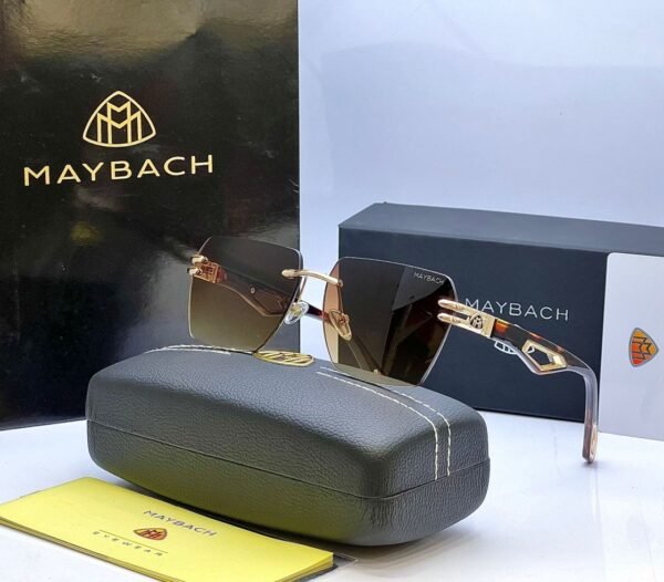 May Bach sunglasses