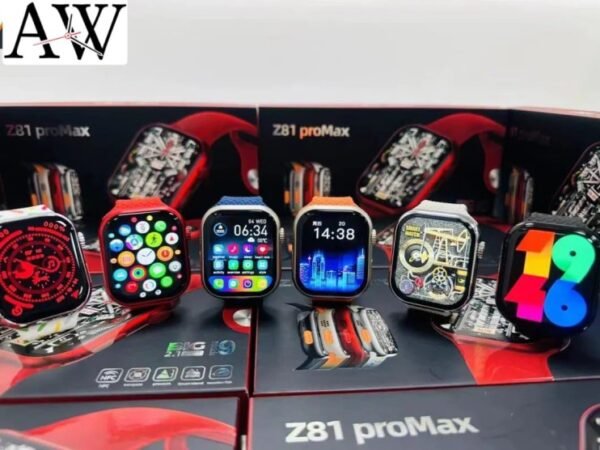 Z81 Pro Max Smart Watch - Image 2