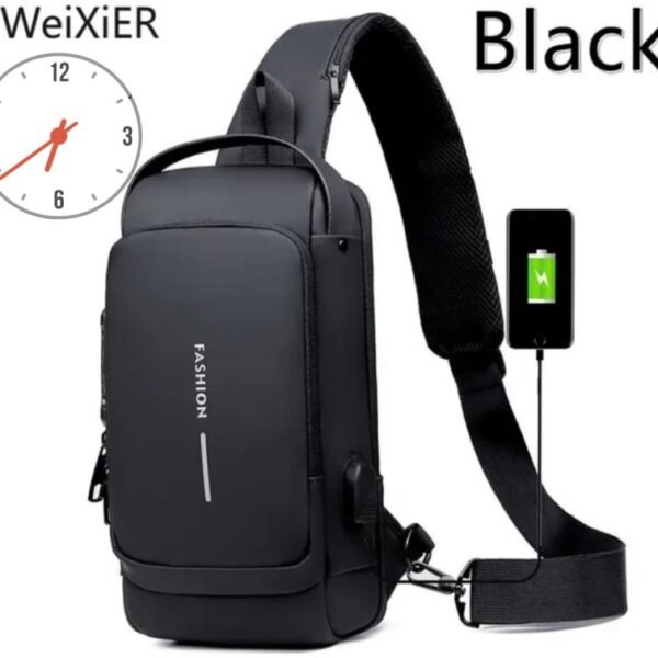 New Fashion Waist Side Cross Body Bag - Image 2