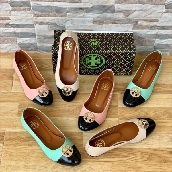 Tory Pumps Shoes