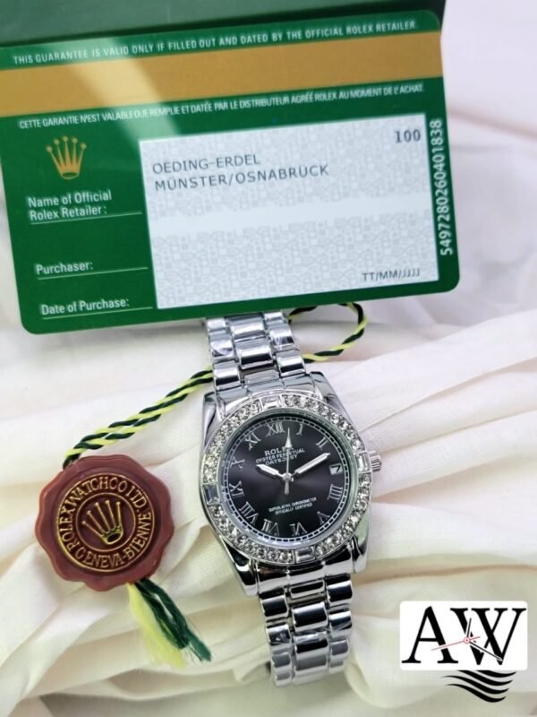 Rolex Watch For Ladies - Image 4