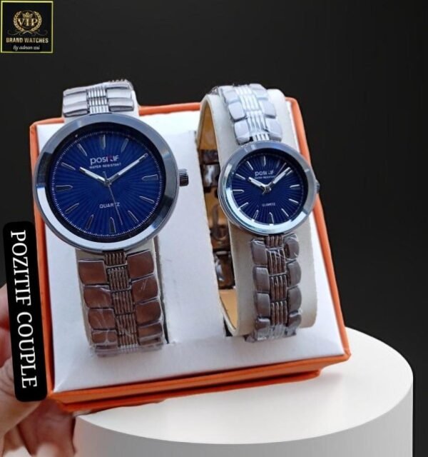 POZITIF COUPLE WATCH