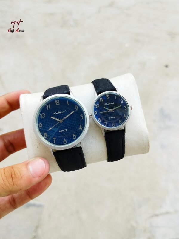 Brilliant  New Arrival  Couple 👨‍❤️‍👨 Pair Watch