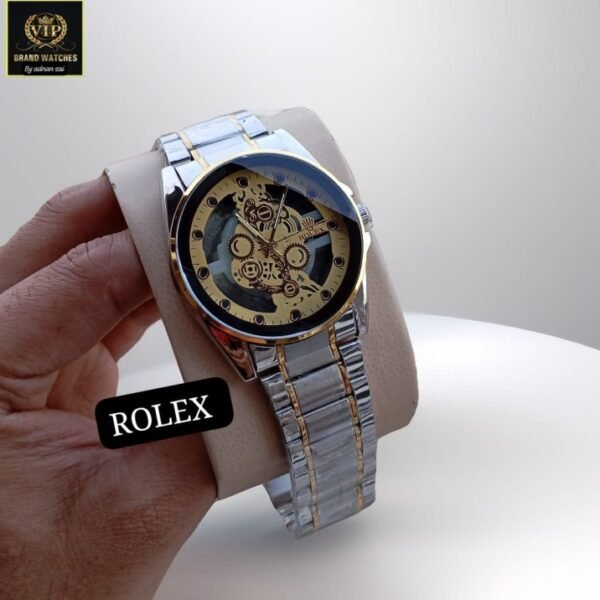 Rolex Gents Watch - Image 5