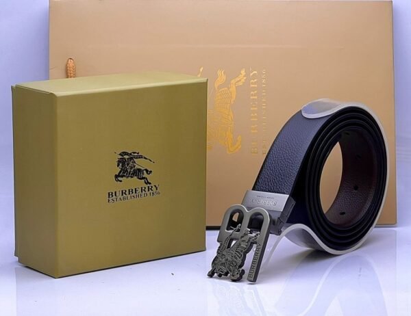 Branded Belts For Men - Image 4