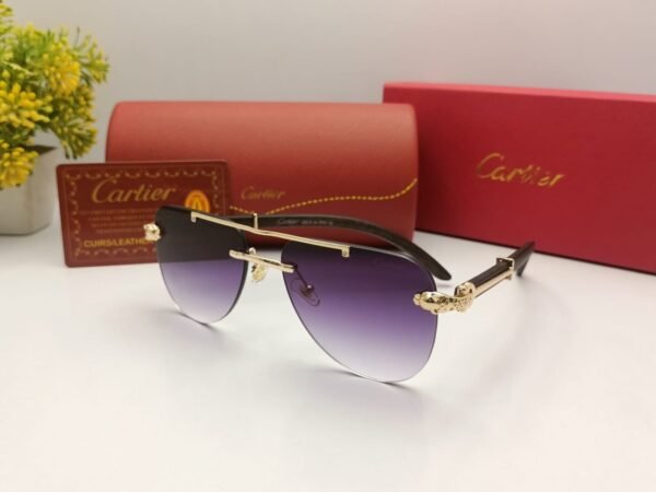 Branded Glasses