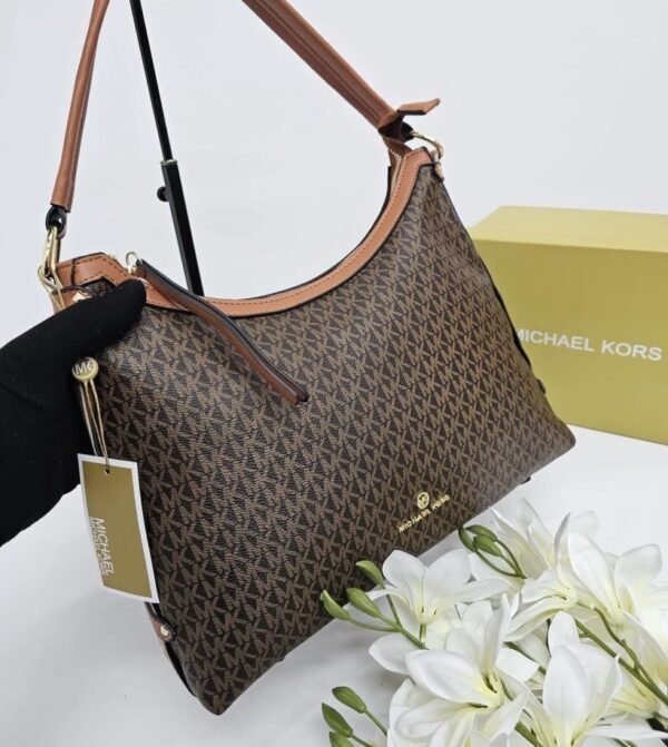 Maeve Large Hobo Shoulder Bag - Image 4