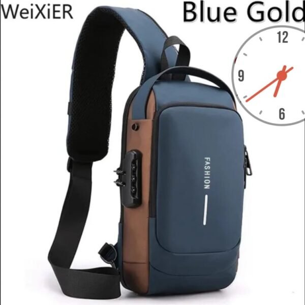 New Fashion Waist Side Cross Body Bag - Image 7