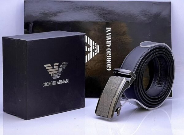 Branded Belts For Men - Image 2