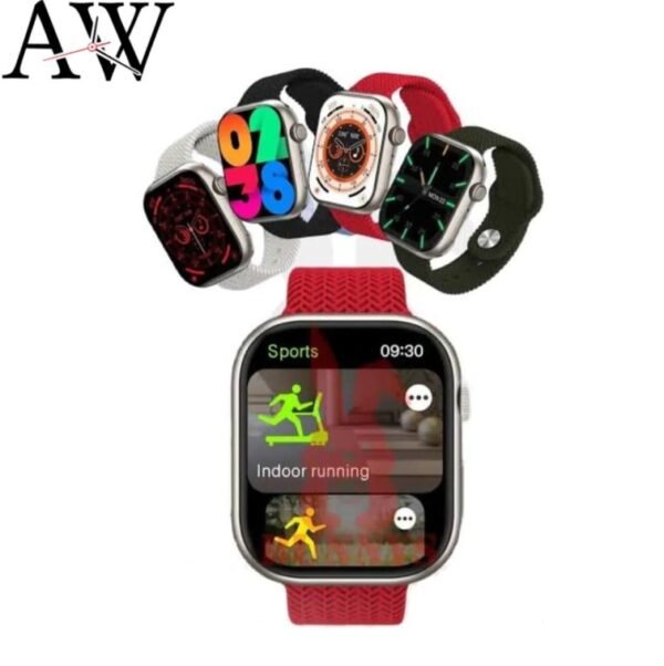 Z81 Pro Max Smart Watch - Image 6