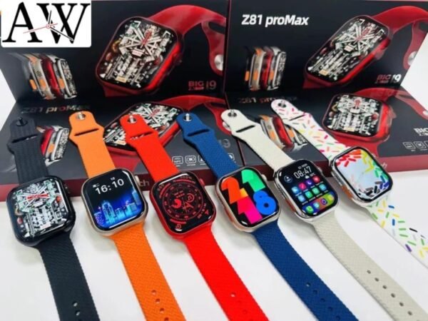 Z81 Pro Max Smart Watch - Image 7