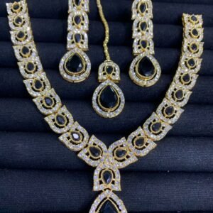 Pakistani zircon set