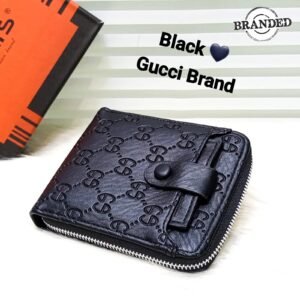 Balisi Style Classic Very High Quality & Spacious Top Zipper Wallets Plus Removable