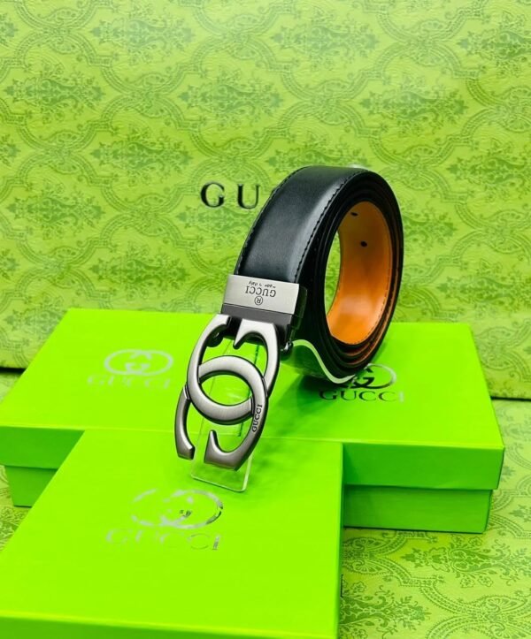 Master quality.  Gucci.  Men’s. BELT.