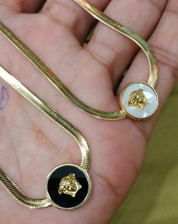 brand locket chain