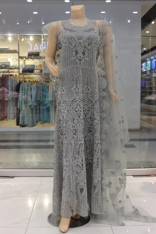 Bridal jhaler maxci