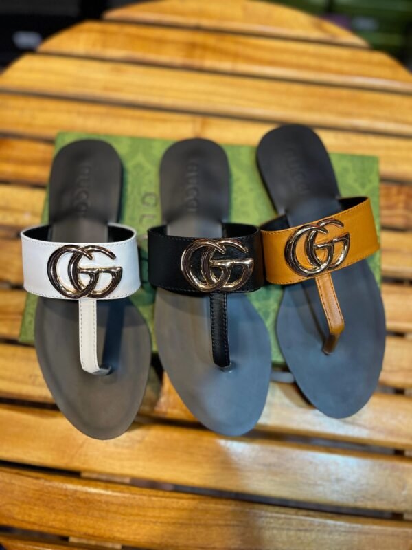 Gucci GG Restock Men slippers
