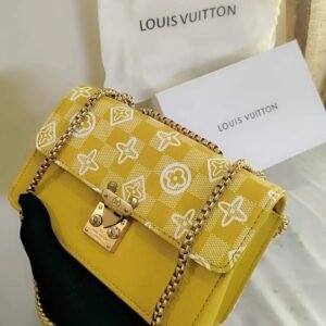 LV cross body bags for Girls