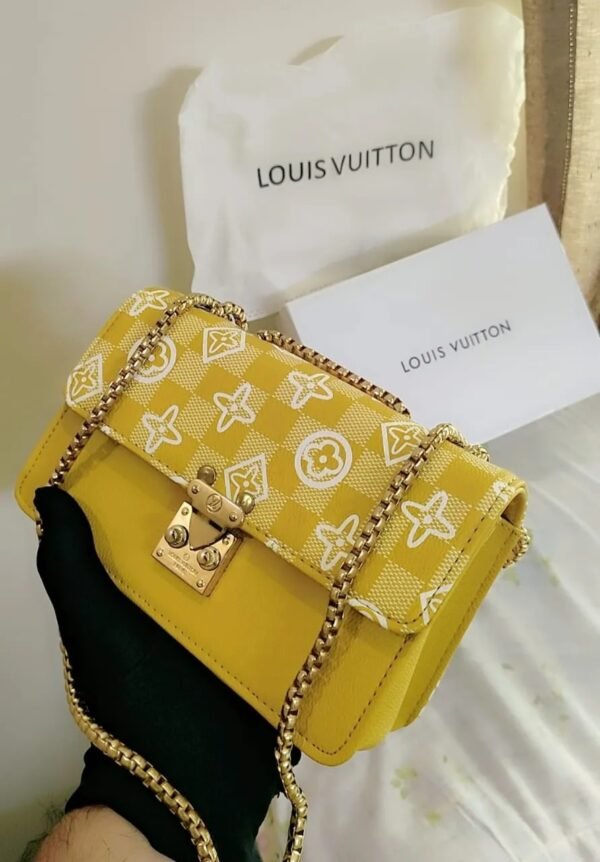 LV cross body bags for Girls
