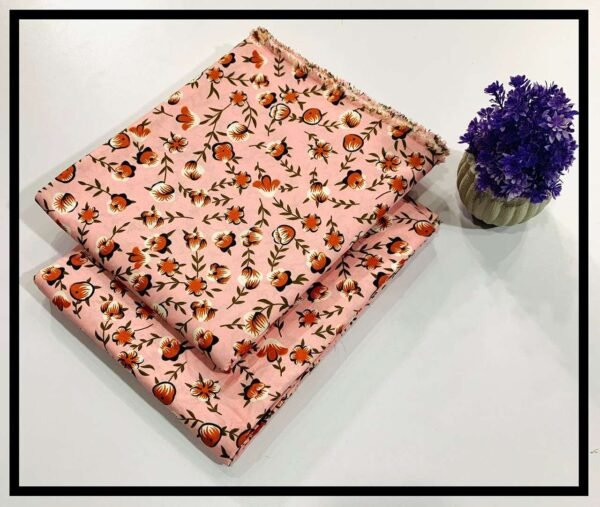 FLORAL PRINTS 🥳 2 Pcs Collection - Image 6