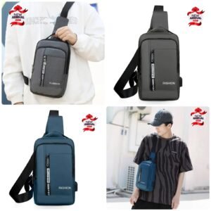 New Fashion Waist Side Cross Body Bag