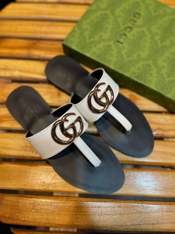 Gucci GG Restock Men slippers - Image 4