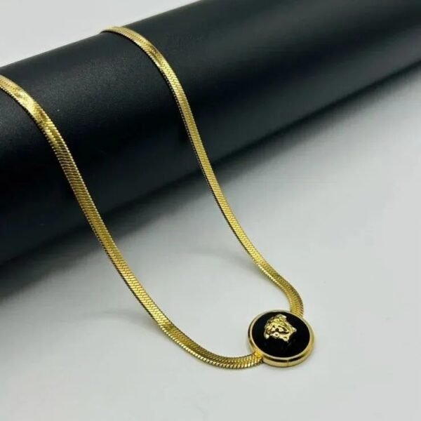 brand locket chain - Image 4