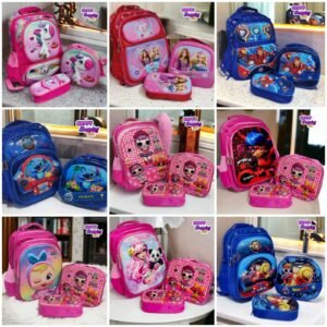 Most Demanding Article  🎒Digital 3D Bacgpacks
