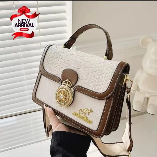 ‼️‼️AZADI OFFER ‼️‼️ 🎀 High Quality Imported Cross Body Bag for Girls - Image 7