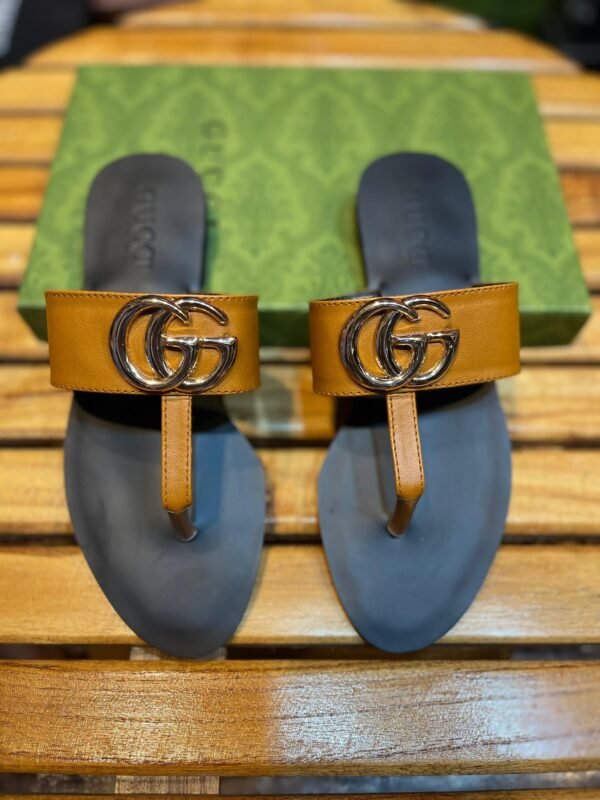 Gucci GG Restock Men slippers - Image 3