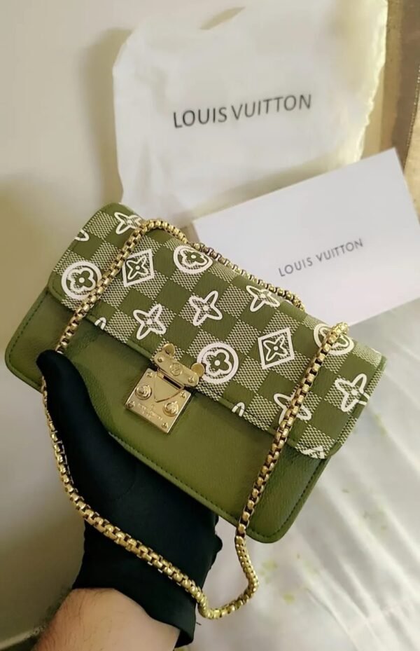 LV cross body bags for Girls - Image 3