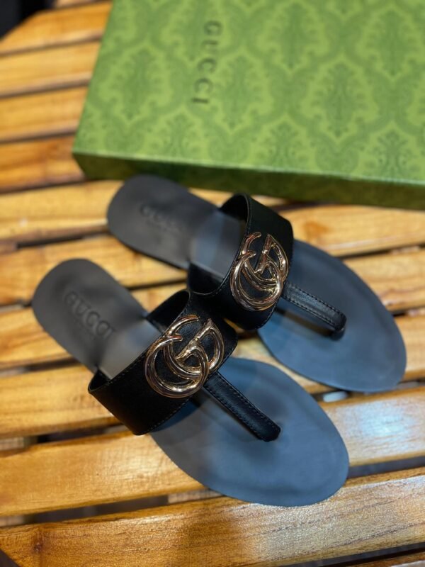 Gucci GG Restock Men slippers - Image 2
