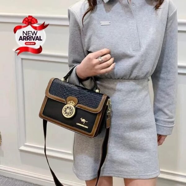 ‼️‼️AZADI OFFER ‼️‼️ 🎀 High Quality Imported Cross Body Bag for Girls - Image 6