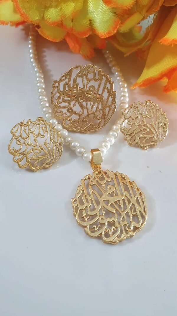 brand locket chain - Image 2