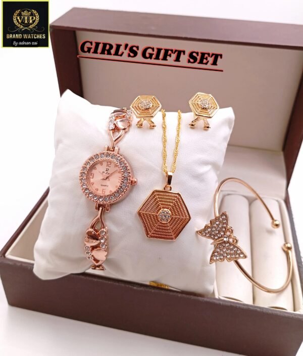 RILUNS GIRLS JEWELRY WATCH - Image 3
