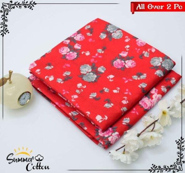 FLORAL PRINTS 🥳 2 Pcs Collection - Image 3