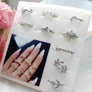 🇵🇰 14 Aug Sale Offer 🇵🇰 Antique Polish Ring Pack