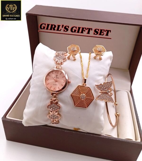 RILUNS GIRLS JEWELRY WATCH - Image 2