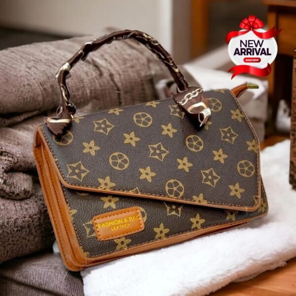 ‼️‼️AZADI OFFER ‼️‼️ 🎀 High Quality Imported Cross Body Bag for Girls - Image 4