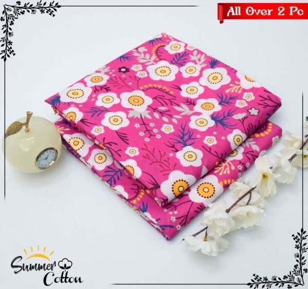 FLORAL PRINTS 🥳 2 Pcs Collection - Image 2