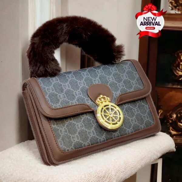 ‼️‼️AZADI OFFER ‼️‼️ 🎀 High Quality Imported Cross Body Bag for Girls - Image 3