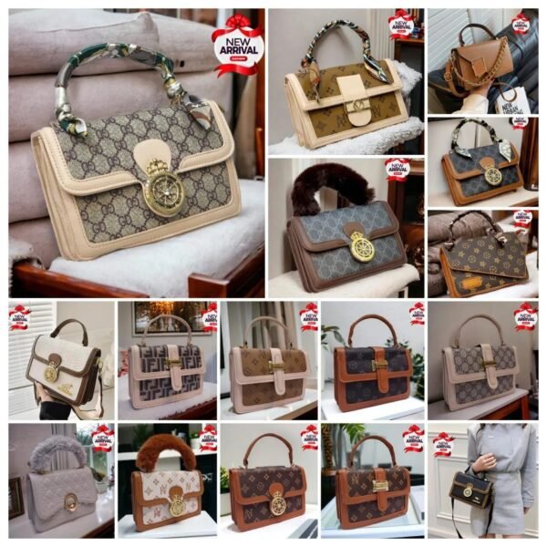 ‼️‼️AZADI OFFER ‼️‼️ 🎀 High Quality Imported Cross Body Bag for Girls