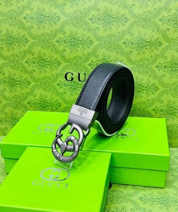 Master quality.  Gucci.  Men’s. BELT. - Image 5