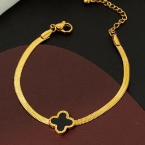 branded bracelet