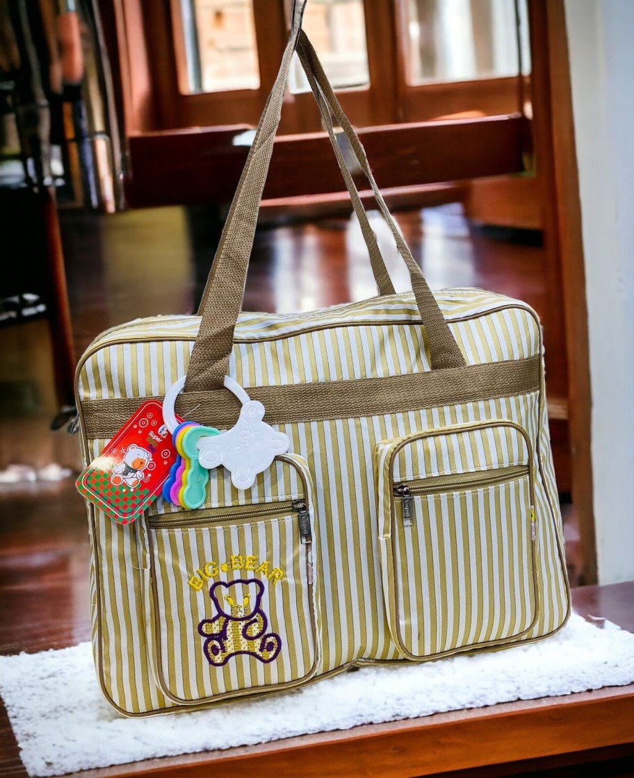 Mother Multiple Pockets - Image 4