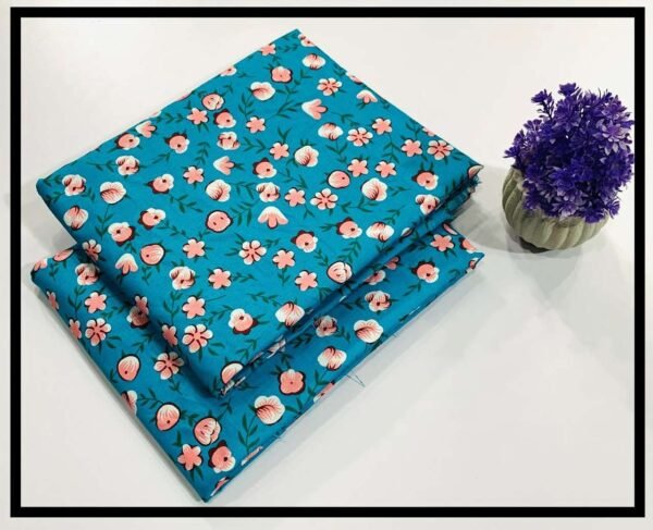 FLORAL PRINTS 🥳 2 Pcs Collection - Image 8