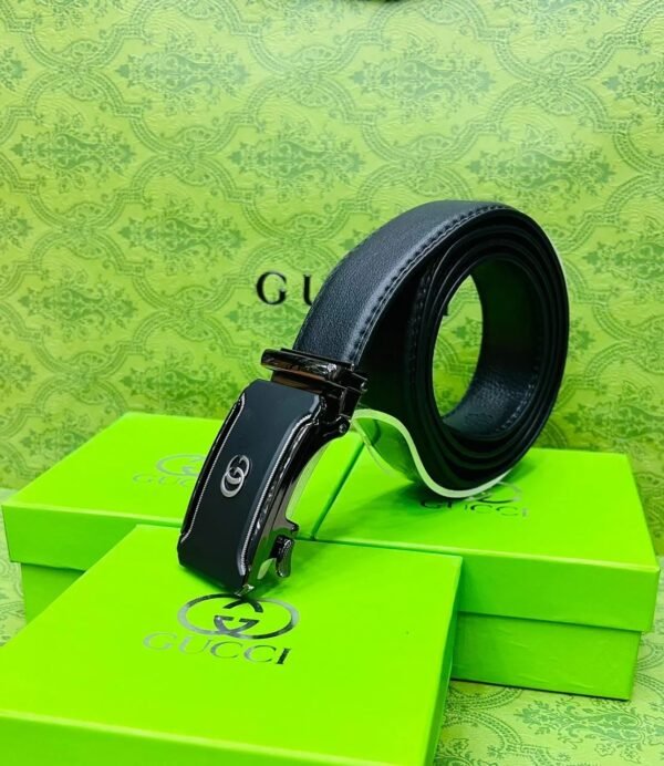 Master quality.  Gucci.  Men’s. BELT. - Image 3