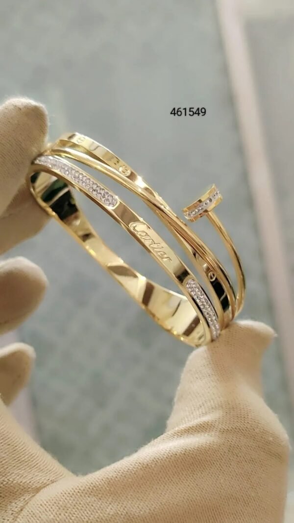 BVLGARI Rings again restocked over high demand - Image 2