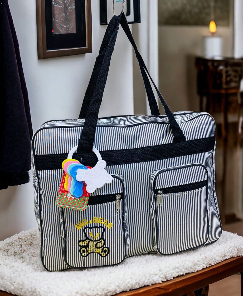 Mother Multiple Pockets - Image 3