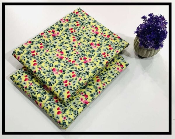 FLORAL PRINTS 🥳 2 Pcs Collection - Image 7